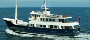 Axantha Research vessel - jfa yachts / vripack