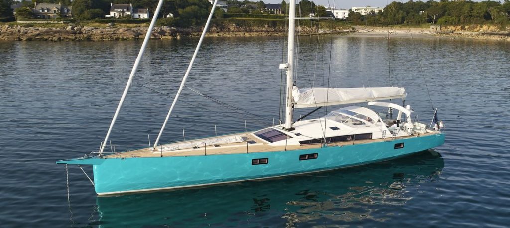 JFA YACHTS - FC2 70Õ - Concarneau Juin 2019 - JFA Yachts